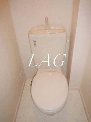 【トイレ】 | リバーサイト | トイレです。