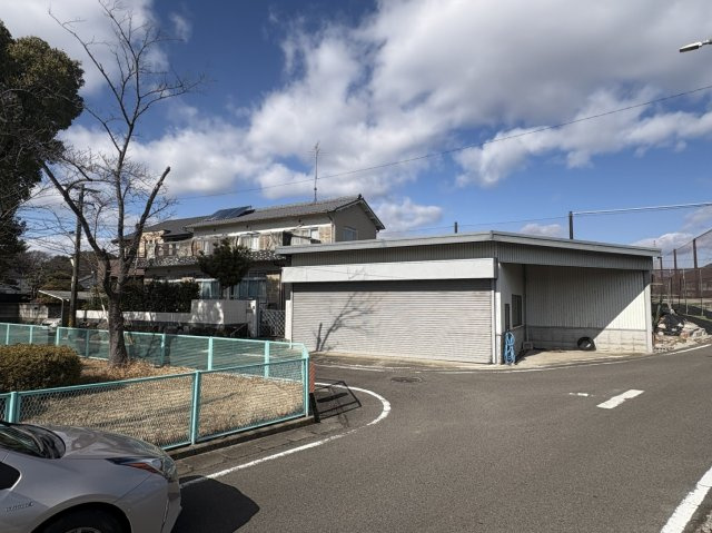 ６６２６６　岐阜市加納丸之内土地の外観