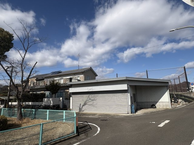 ６６２６６　岐阜市加納丸之内土地の外観