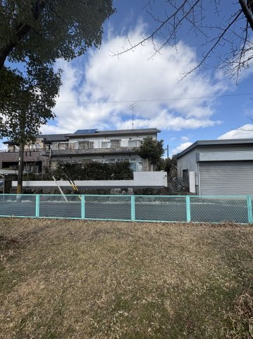 ６６２６６　岐阜市加納丸之内土地の外観
