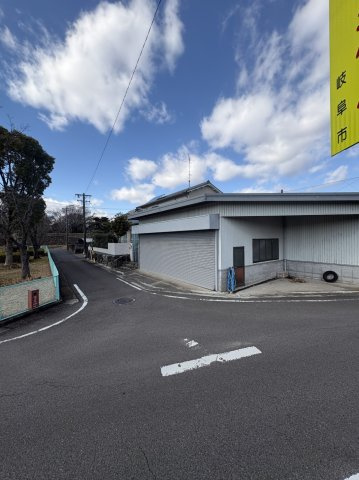 ６６２６６　岐阜市加納丸之内土地の外観