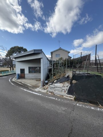 ６６２６６　岐阜市加納丸之内土地の外観