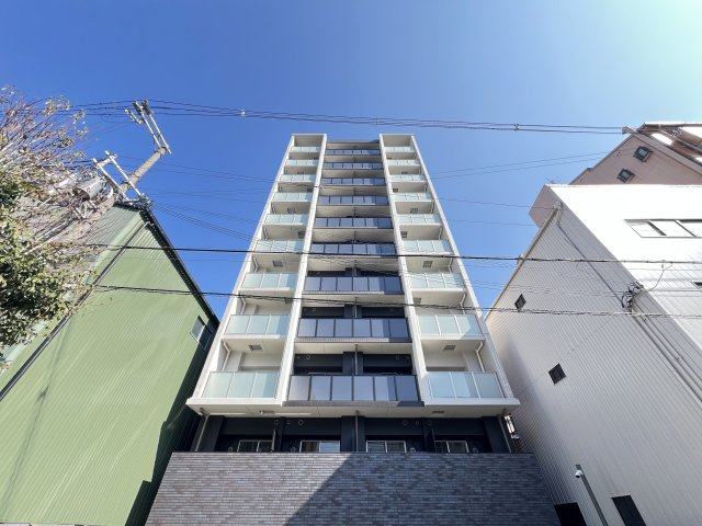 Miragepalace　Lotus Lifeの外観