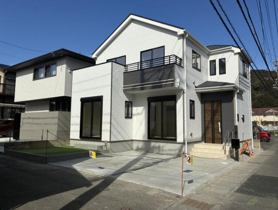 静岡市葵区羽鳥４丁目の新築一戸建