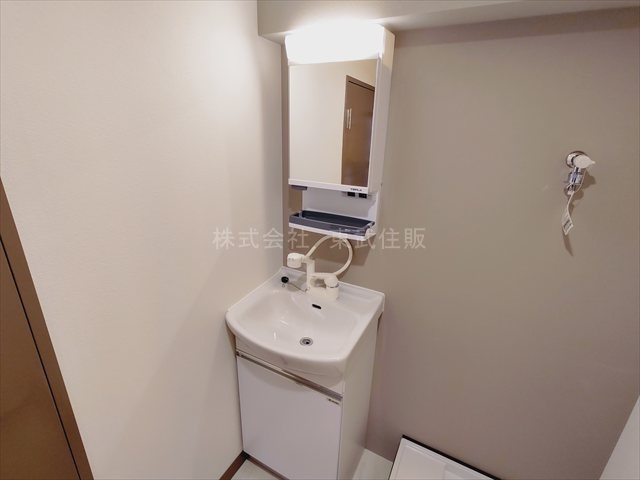 【独立洗面台】の画像