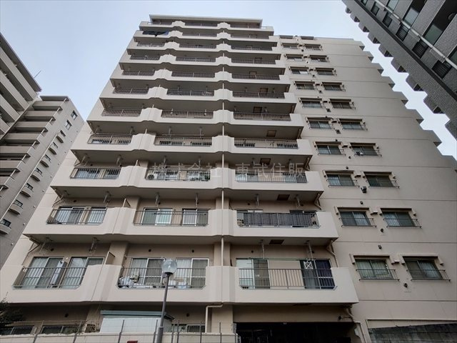 【外観】 | 上福岡グロリアハイツ | 日当たり良好です