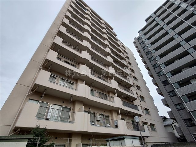 【外観】 | 上福岡グロリアハイツ | 上福岡駅徒歩4分