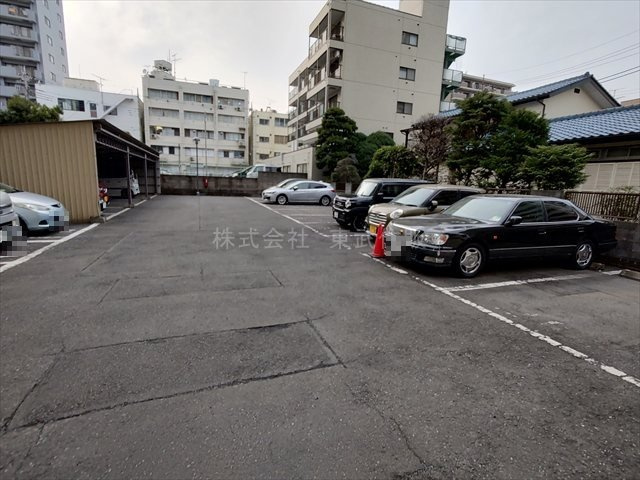 【駐車場】の画像