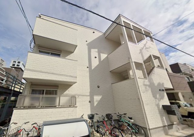 ACT上新庄の外観