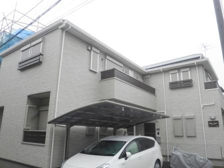 Ｍｏｃｈａ　Ｂｌａｎｃｈｅの外観