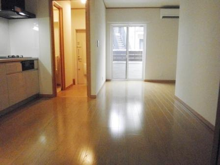 Ｍｏｃｈａ　Ｂｌａｎｃｈｅの居間・リビング