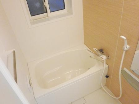 Ｍｏｃｈａ　Ｂｌａｎｃｈｅの浴室