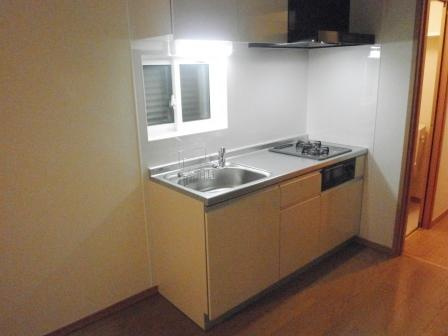 Ｍｏｃｈａ　Ｂｌａｎｃｈｅのキッチン