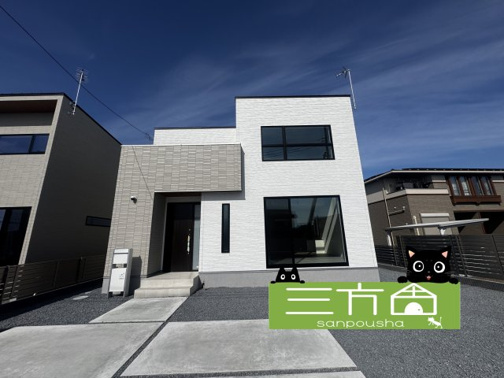 新築　前橋市西片貝町3期　C区画の画像