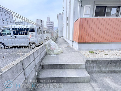 【その他共用部分】 | クレフラスト野並 B棟【名古屋市賃貸・ネット無料】