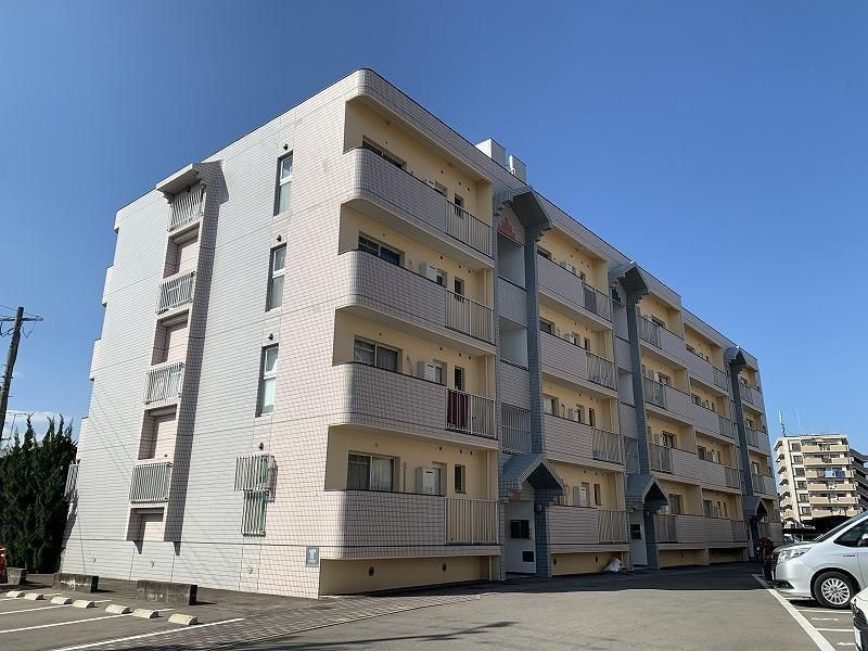 福岡市南区井尻２丁目の賃貸マンション
