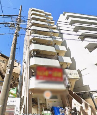 荒川区荒川６丁目の賃貸マンションの外観