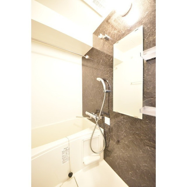 Court Blancheの浴室