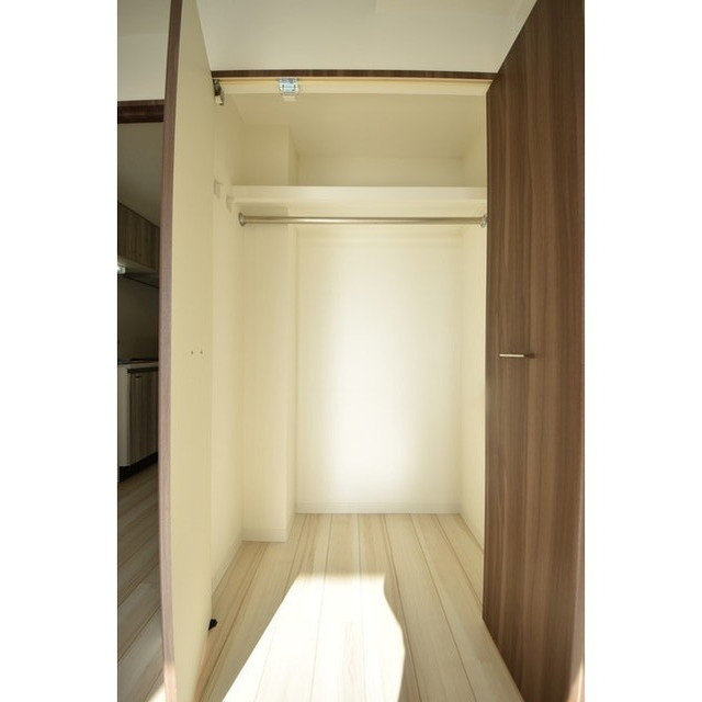 Court Blancheの収納