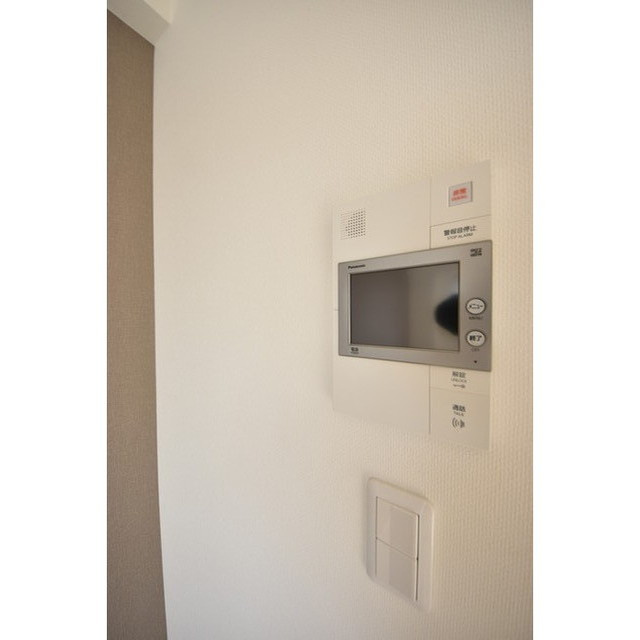 Court Blancheのセキュリティ