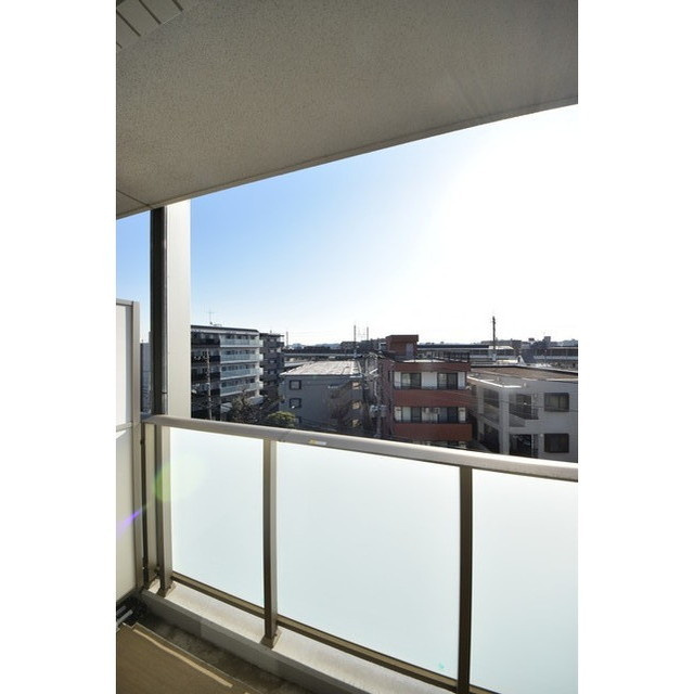 Court Blancheの展望