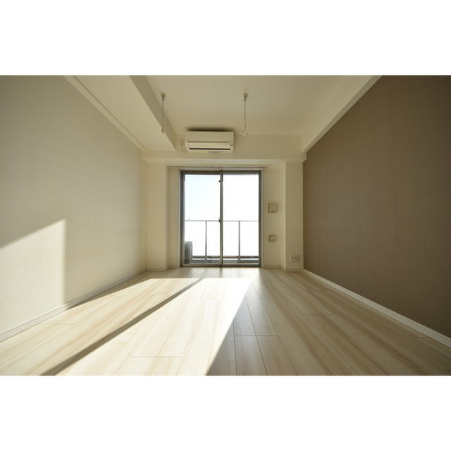 Court Blancheの寝室