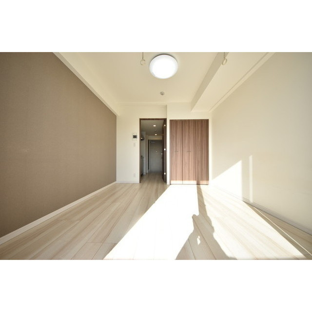 Court Blancheの居間・リビング