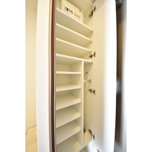 Court Blancheの収納