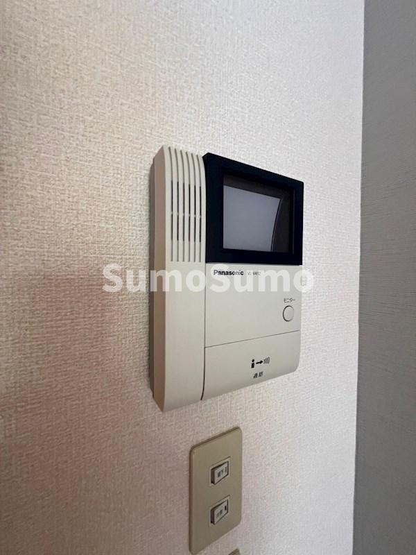 セジュール西代Ⅱのセキュリティ