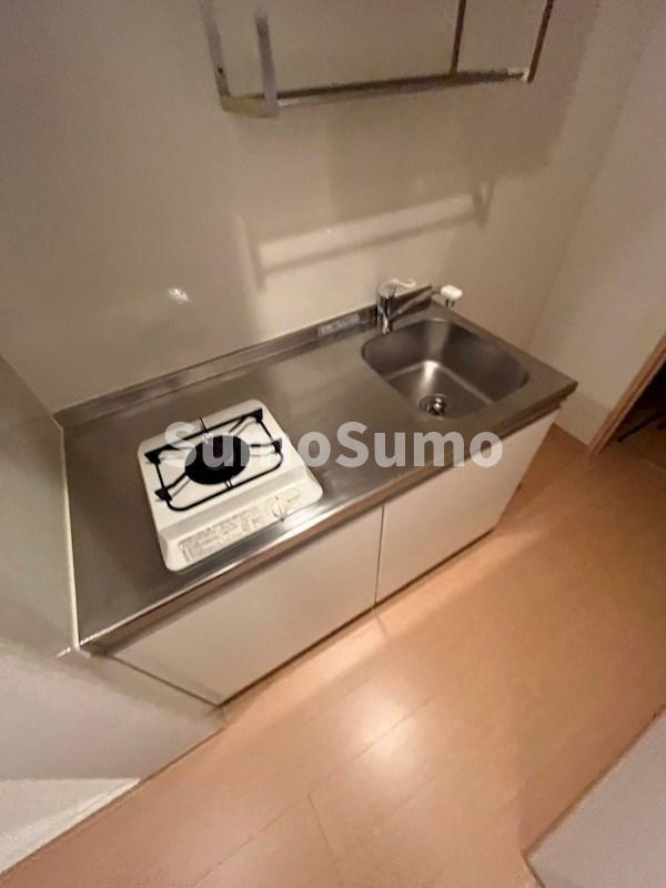 セジュール西代Ⅱのキッチン