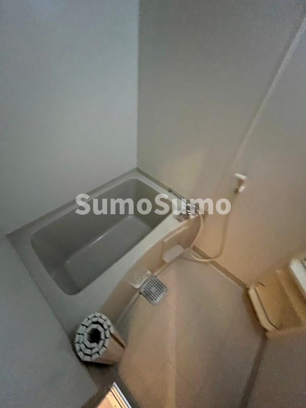 セジュール西代Ⅱの浴室