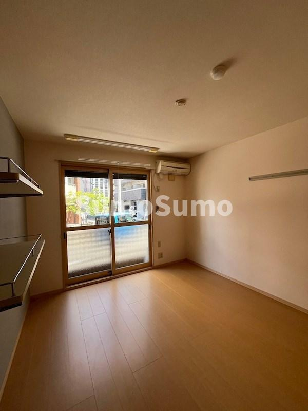 セジュール西代Ⅱの寝室|落ち着いて過ごせるお部屋なので、寝室にいかがでしょうか