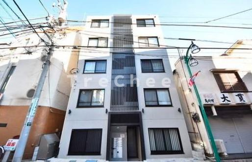 CASA GRAZIE練馬富士見台の外観