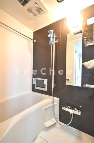 CASA GRAZIE練馬富士見台の浴室