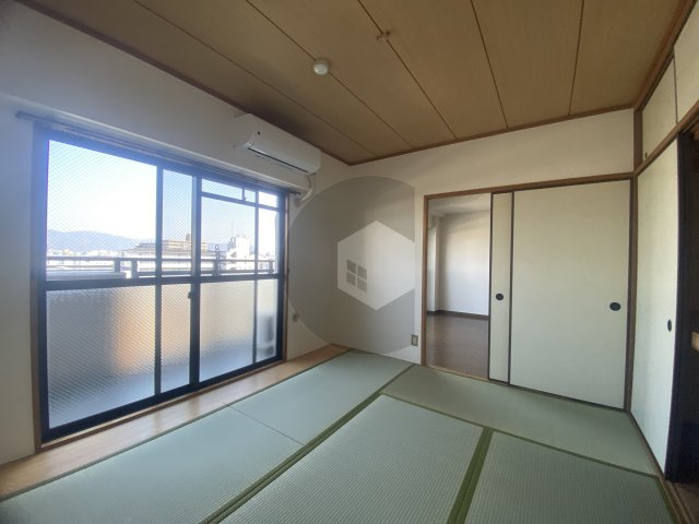 ロイヤルヴィラ東大阪の子供部屋