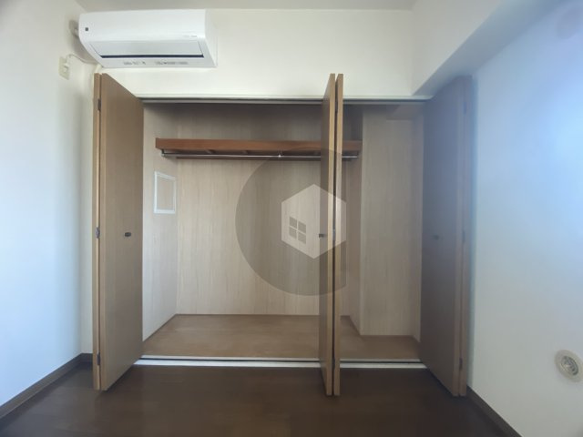 ロイヤルヴィラ東大阪の収納