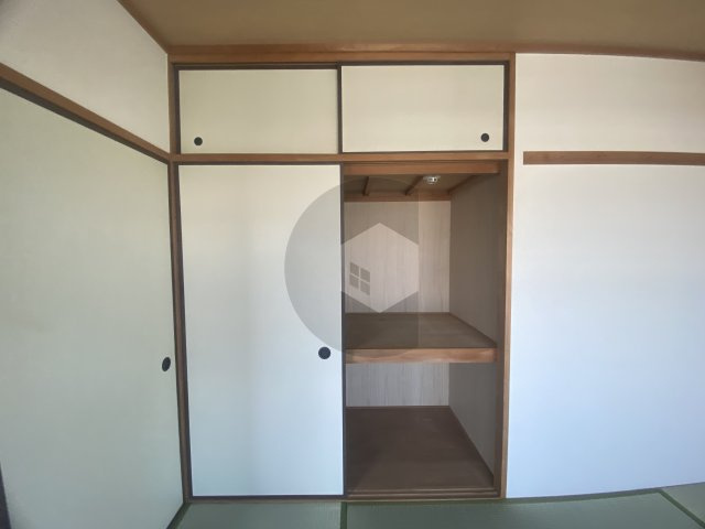 ロイヤルヴィラ東大阪の収納