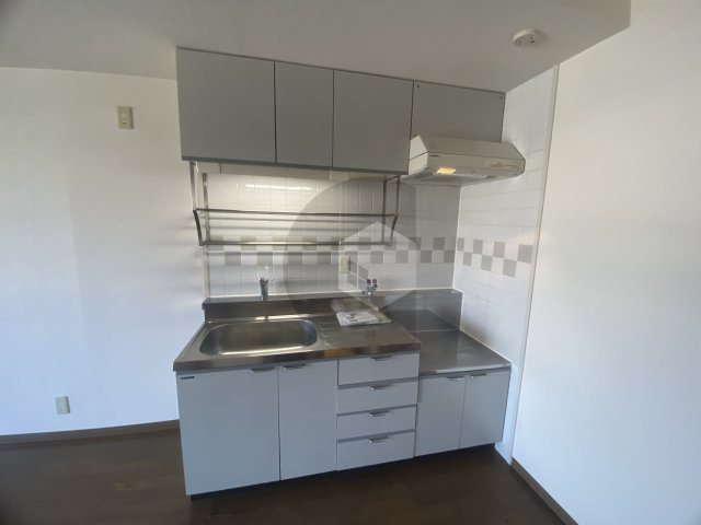 ロイヤルヴィラ東大阪のキッチン