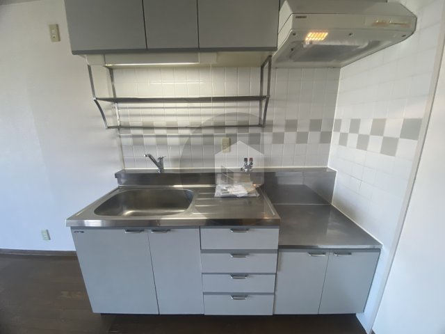 ロイヤルヴィラ東大阪のキッチン