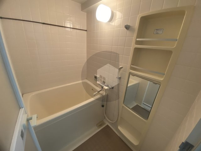 ロイヤルヴィラ東大阪の浴室