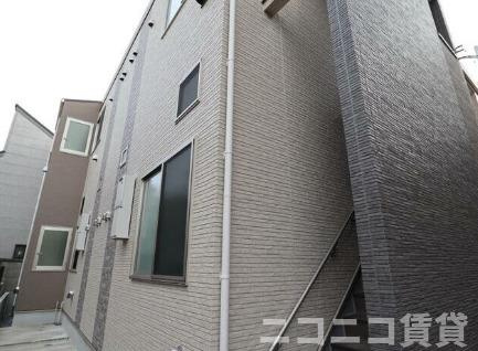 【外観】 | ハーモニーテラス柳原Ⅴ