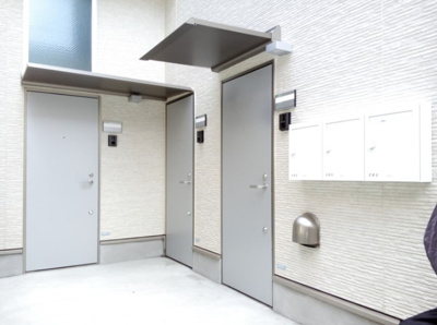 【エントランス】 | カスケード