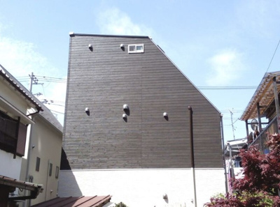 【外観】 | カスケード