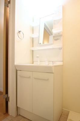 【洗面所】 | カスケード