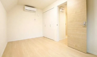 【寝室】 | カスケード