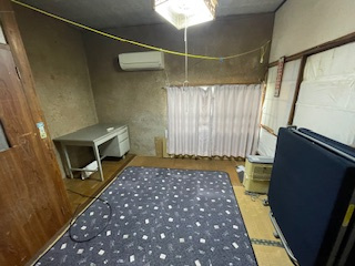 【和室】 | 二本松市杉田町三丁目　中古住宅（Z）