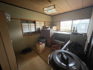 【和室】 | 二本松市杉田町三丁目　中古住宅（Z）