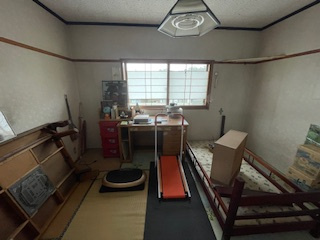 【和室】 | 二本松市杉田町三丁目　中古住宅（Z）