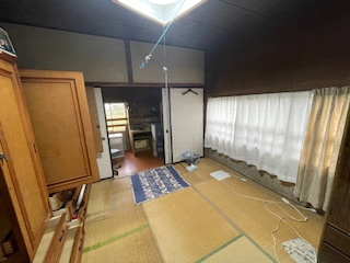 【和室】 | 二本松市杉田町三丁目　中古住宅（Z）