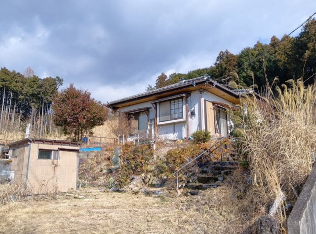 売土地　富士市大淵